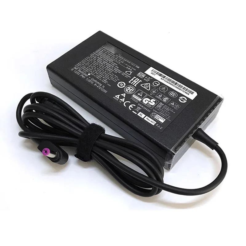 

Original 19.5V 6.92A 135W A18-135P1A ​PA-1131-26 Laptop AC Adapter Charger For ACER ASPIRE 7 NITRO 5 Series Power Supply Genuine