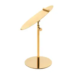 Shoe Display Stand Rack High Heel Shoe Riser Polished Surfaces Accessory
