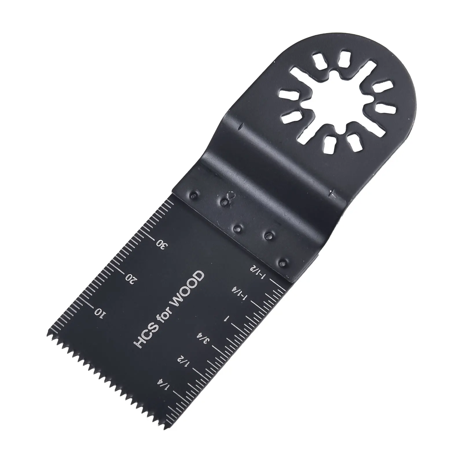 1 pz strumento multifunzione oscillante lama per sega HCS lame per sega di precisione bimetallica per legno plastica metallo taglio cartongesso