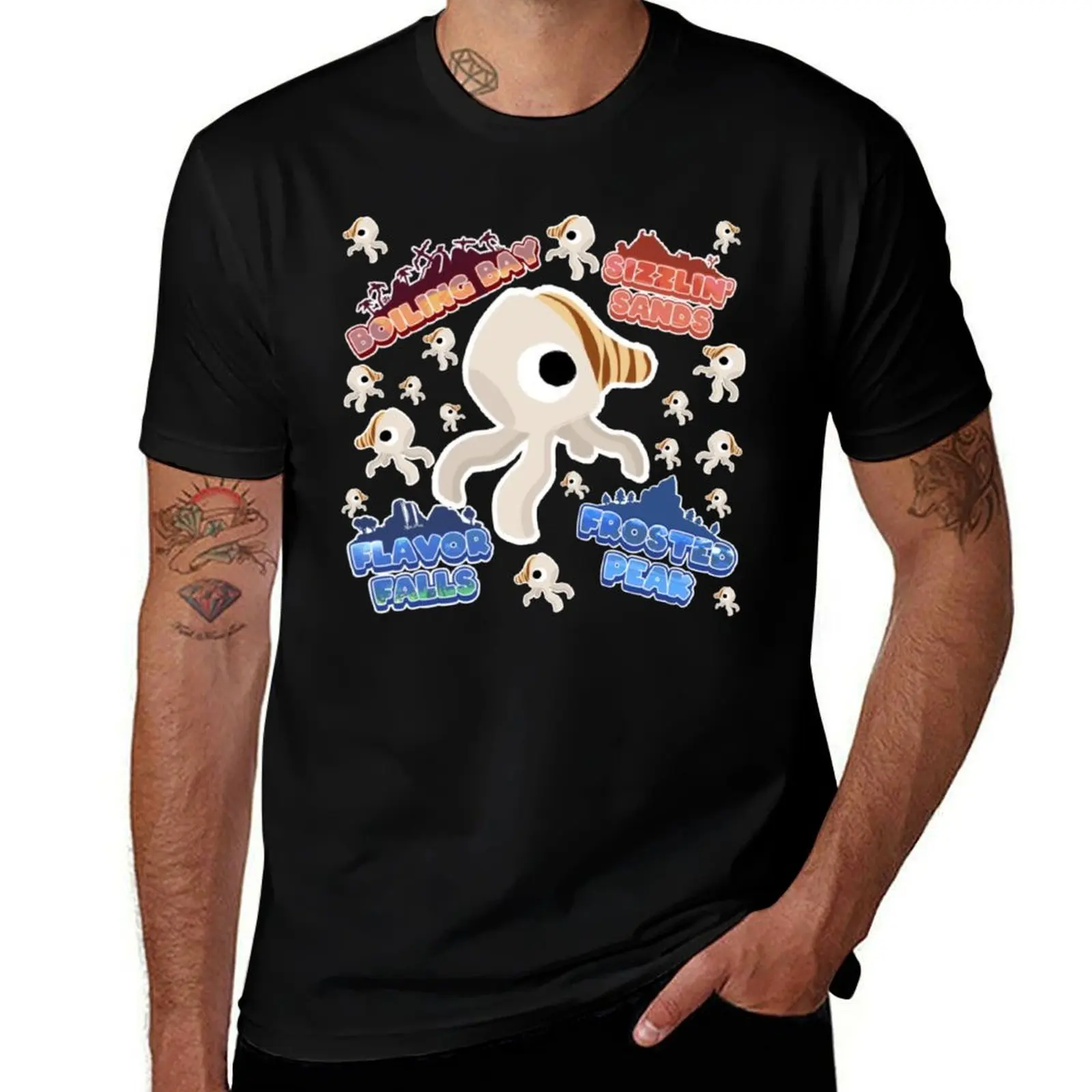 

Cappucceetle Fastest Moving Snak Bugsnak Fan Art Kinda Bug And Kinda Snack Try to Catch Cappucceetle T-Shirt man tshirt T-Shirt