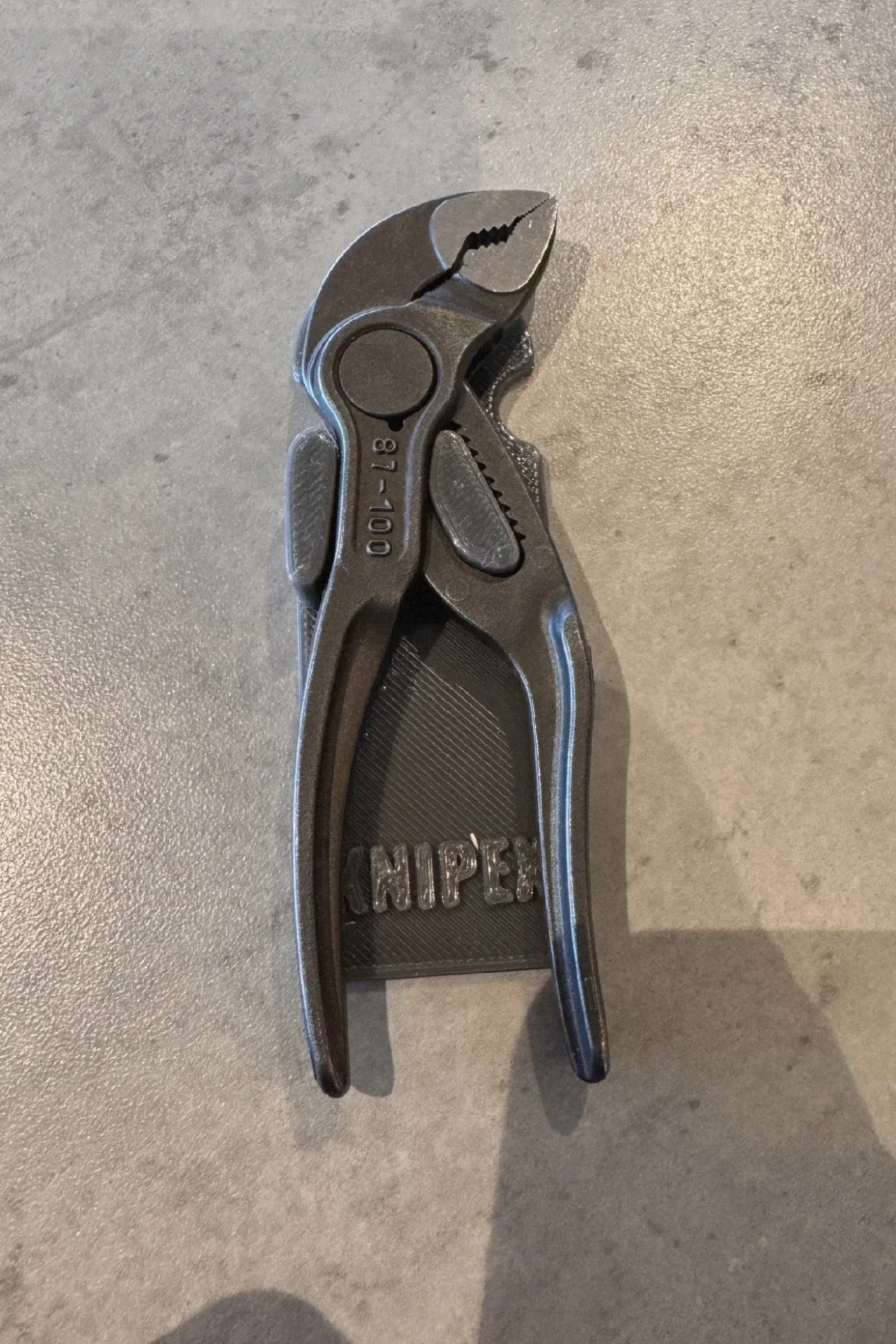 Fondina da Tasca EDC | Custo - Edc Carry Pliers recensione e prezzo