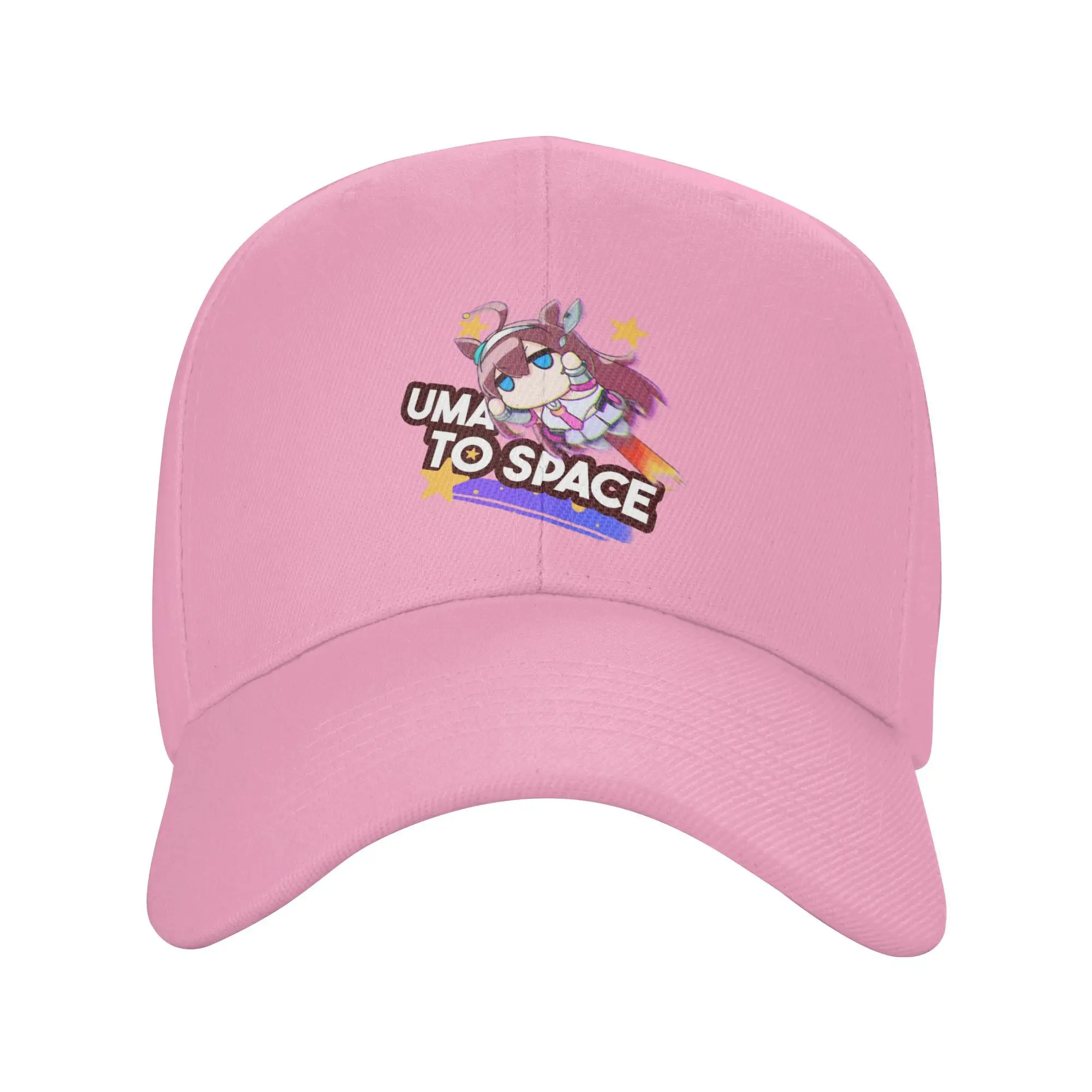 أوما موسومي جميلة ديربي ميهونو بوربون قبعة قبعة بيسبول رياضية Snapback قبعات أبي قبعة سائق شاحنة عامل قبعة قابل للتعديل قبعات الجولف