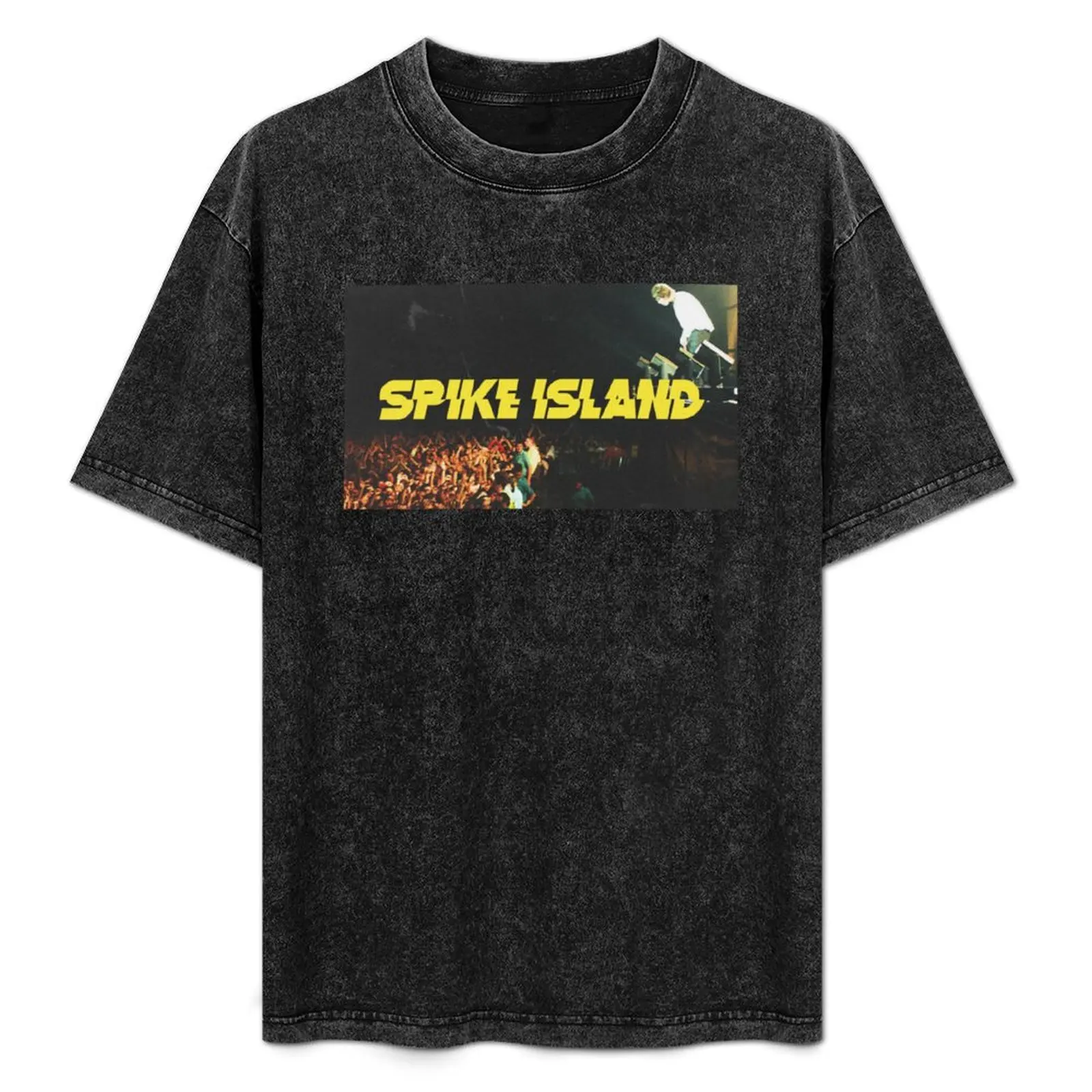 

Spike Island 90' T-Shirt Casual Everyday Wear T-Shirt