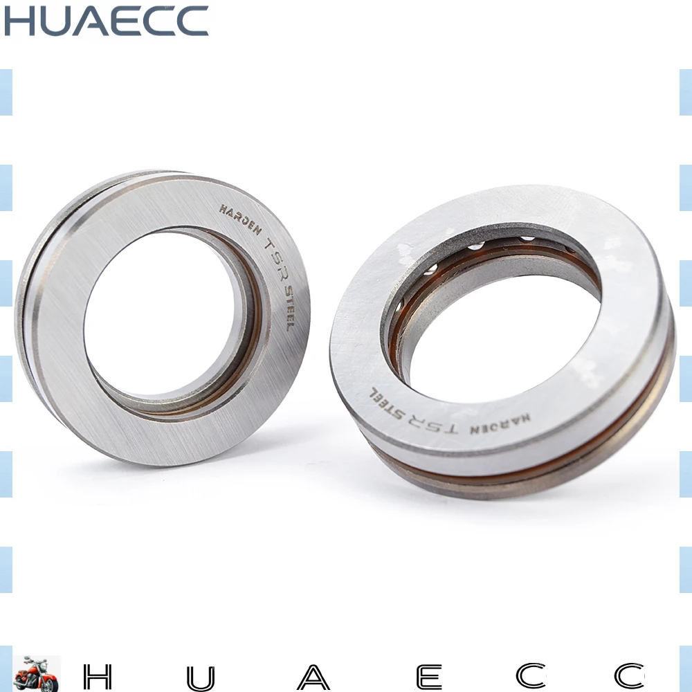 Steering Head Bearing Kit For Yamaha RS100 RT100 DT250 DT125 IT125 MX125 XT125 YZ125 DT175 MX175 RX50 YSR50 RD60  SR185 SR500