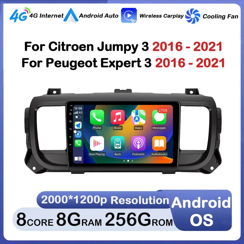 For Citroen Jumpy 3… - image
