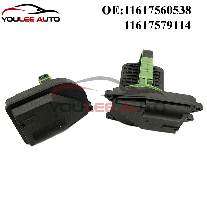 OEM 11617560538 11617579114 Left & Right Air Intake Manifold Flap Unit Disa Valve For Bmw E60 E61 E70 E83 E85 E86 E89 Auto Parts