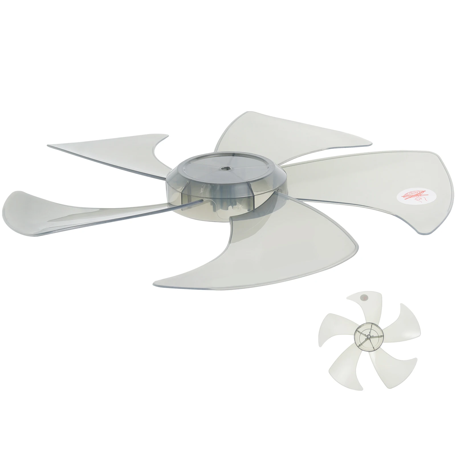 

Electric Fan Blade Replacement Plastic Standing Pedestal Table Fan Repair Part Floor Accessories Supply
