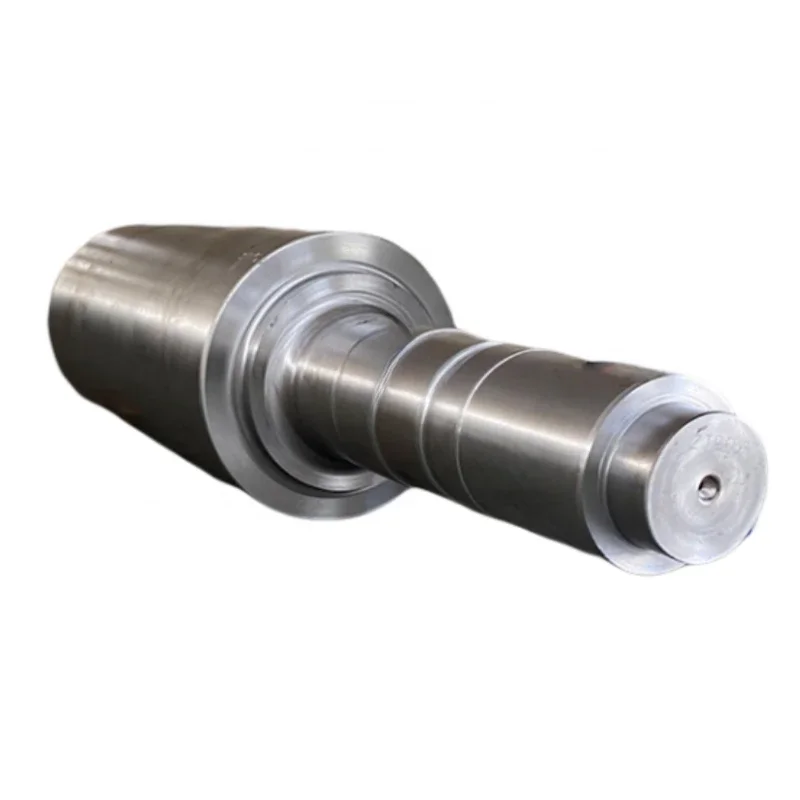 2025-Custom Large Forging Steel Backup Roll For Hot Rolling Mill And Cold Rolling Mill