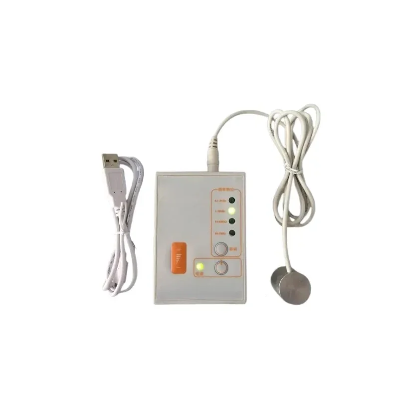 

15A Mechanical Vibration Signal Online Detector Motor Fault Stethoscope