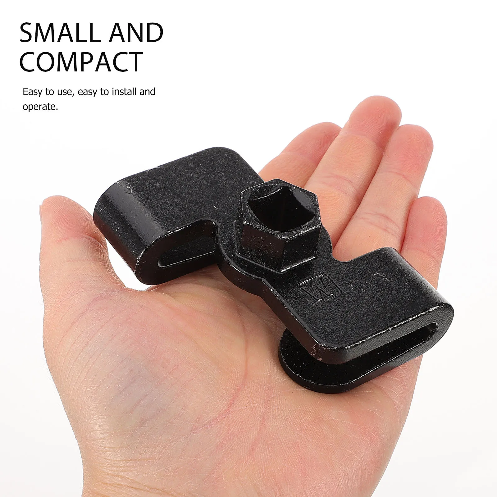 

2Pcs Universal Wrench Extender Steel Adapter Heavy Duty Mechanics Repair Tool Extension for Drive Breaker Bars