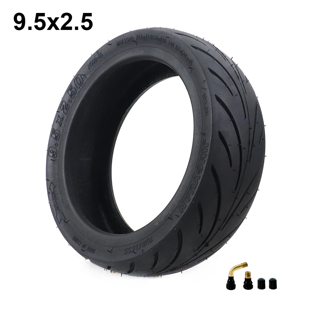 

For Electric Scooter Parts 9.5x2.5 Tubeless Tyre 9.5 Inch 9.5x2.50 Vacuum Tire Accessories Vacuum Tyres Parts