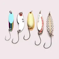3g/10g/15g Metal VIB Fishing Lure Set - Sinking Hard Metal VIB Lures Artificial Bait for Sea Fishing 4
