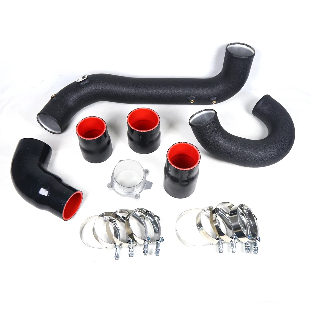 Intake Charge en Boost Pipe Intercooler Kit voor 2017+ Audi B9/B9.5 S4 S5 3.0T Nieuwe Radiator