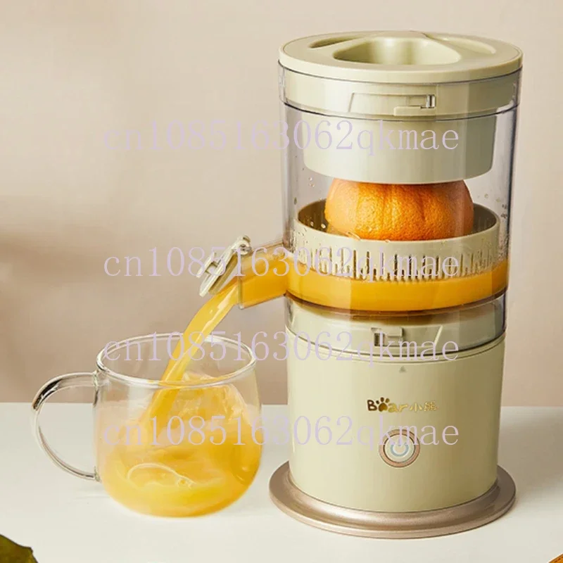 Juicer Separation of Juice and Residue Automatic Small Electric Wireless Portable Orange Juice Portable Juicer Smoothie Cup