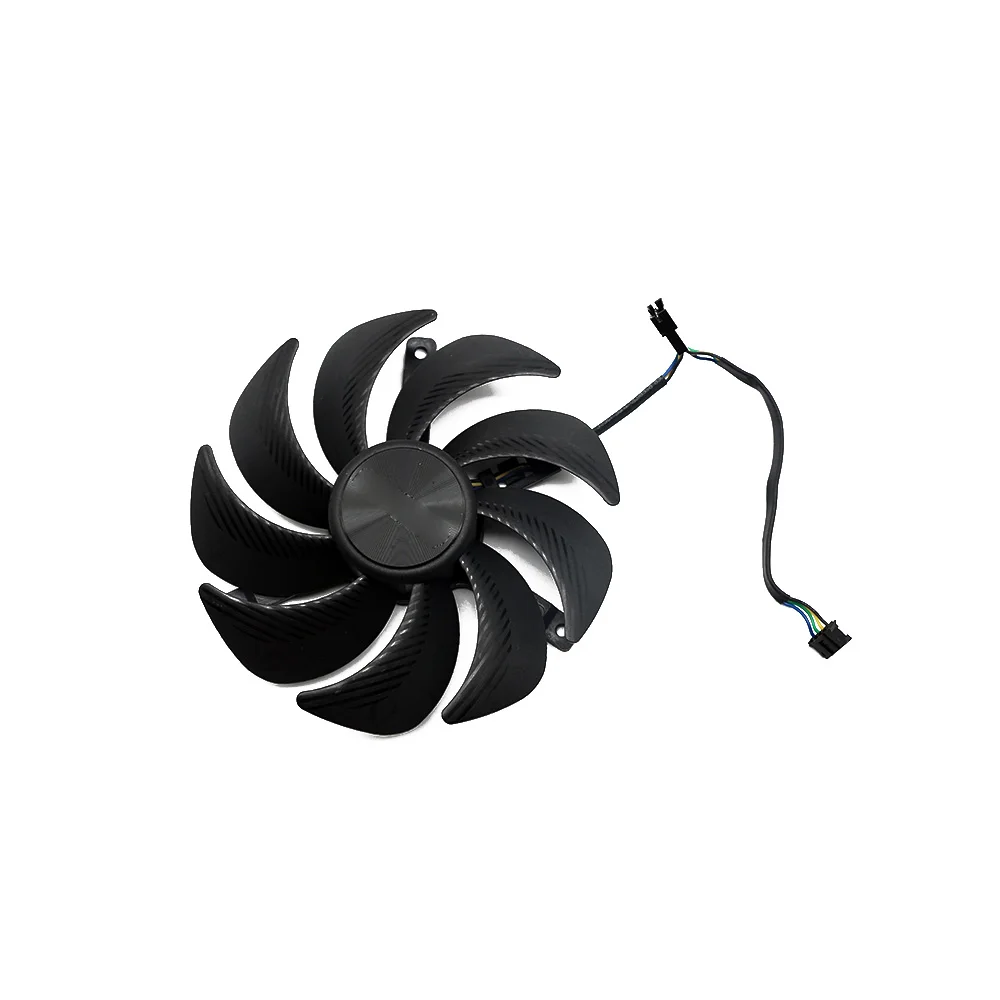 Imagem -06 - Placa de Vídeo Placa Gráfica Ventilador Gpu Cooler Gpu Cooler Gpu Gpu Gah3s2h Gaa3s2h Rtx4080 Zotac Geforce 4080 Super 4090 4090