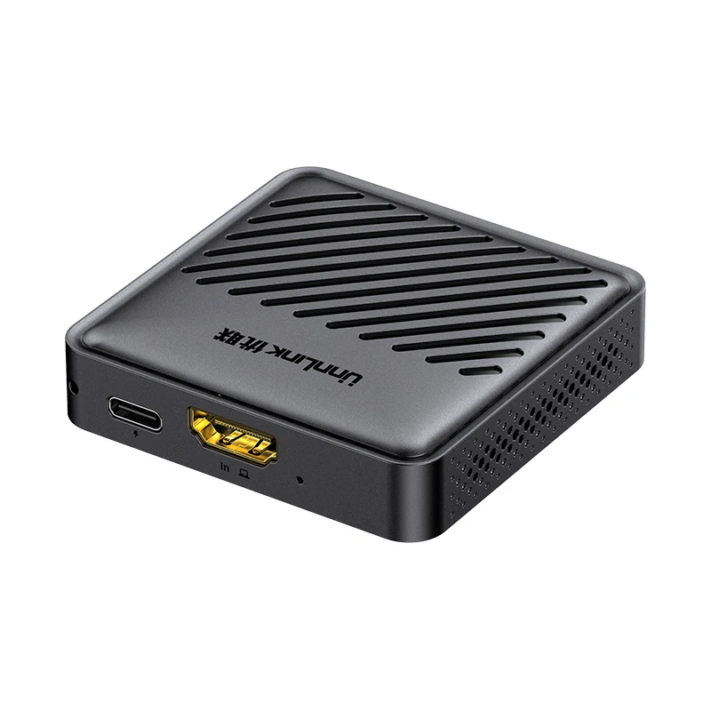 Adapter do okularów AR/XR Unnlink 4K 60Hz HDMI na USB-C, konwerter ładowania okularów AR dla Switch2, PS5, PS4, Xbox do Xreal, Rokid, Rayneo — zdjęcie produktu 7