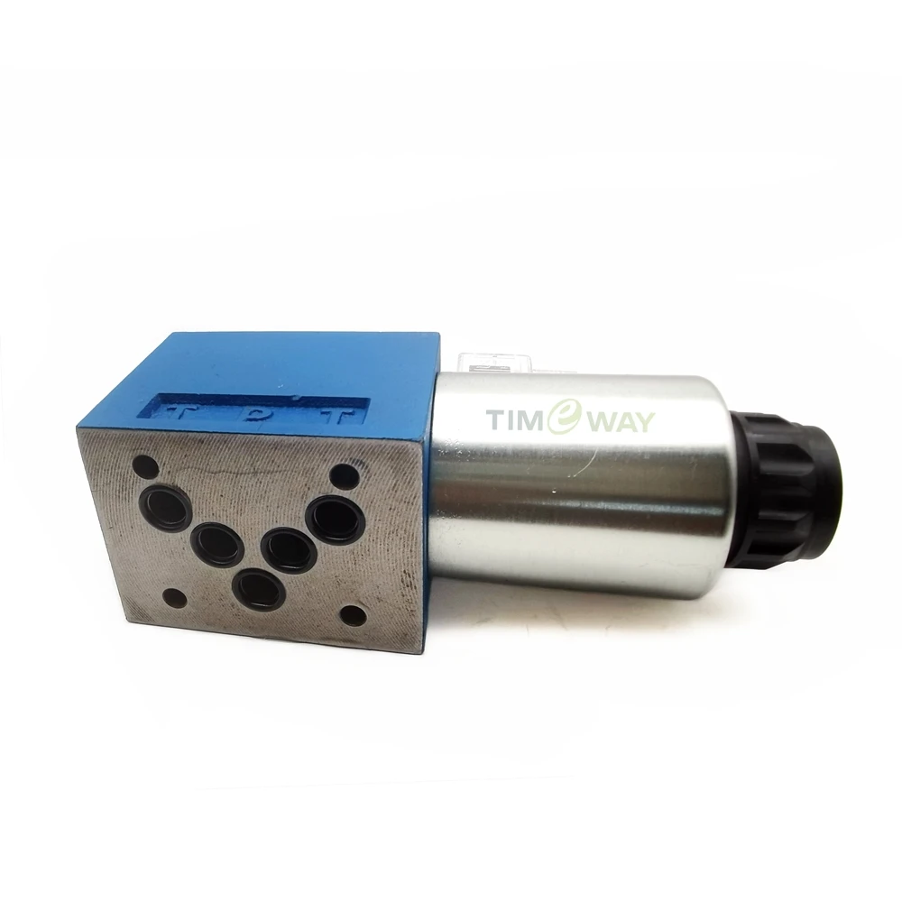 

Solenoid Control Valve Hydraulic Control 4WE10Y-L3X/CW220-50NZ5L Directional Spool Valves