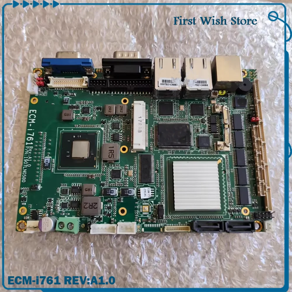

Industrial motherboard 1907LN0580 ECM-i761 REV:A1.0