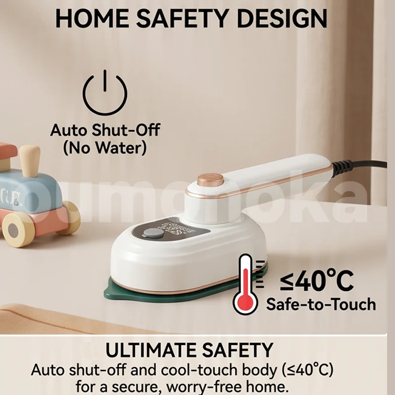 El dikey buharlı ütü giyim pla - Mini Iron Travel incelemesi ve fiyatı