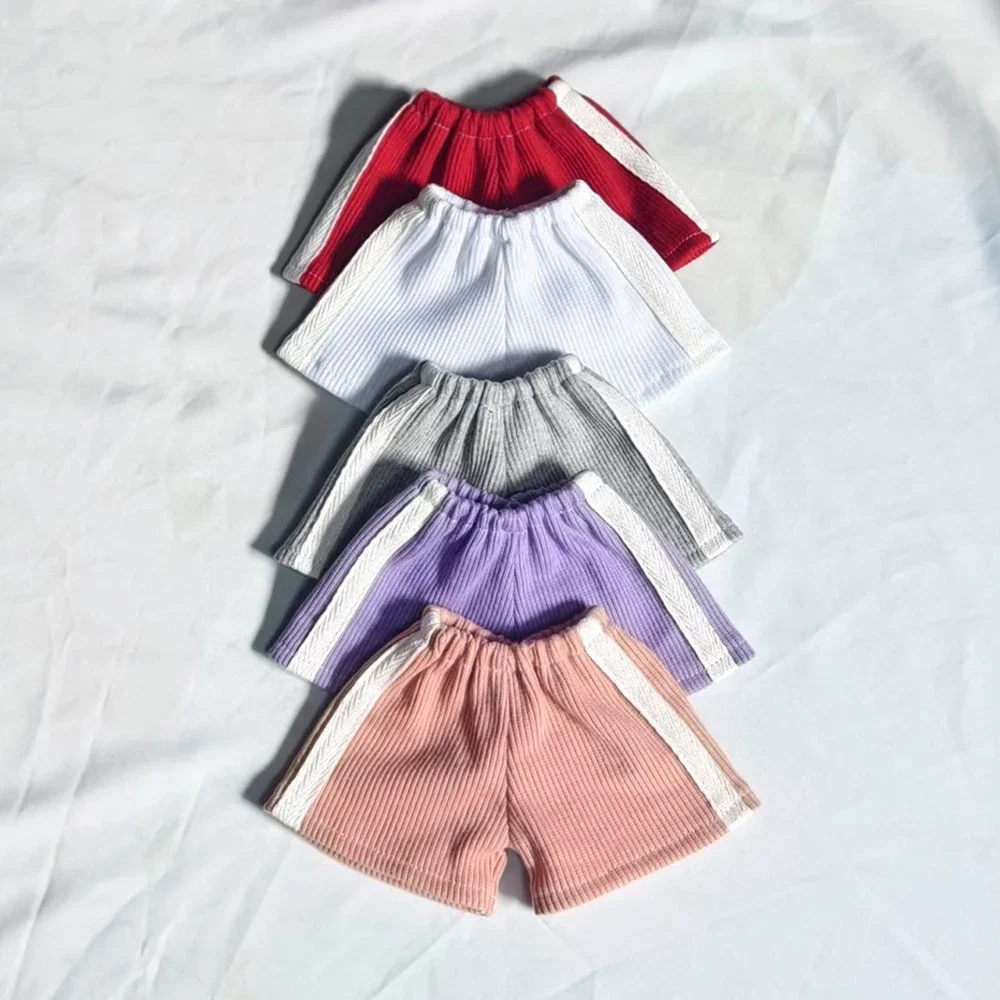 Puppenkleidung für 60/45/30 cm Bjd-Puppe 1/3 1/4 1/6 Sport- und Freizeitshorts Mädchenspielzeug Dress Up Spielhaus Puppenzubehör, keine Puppe