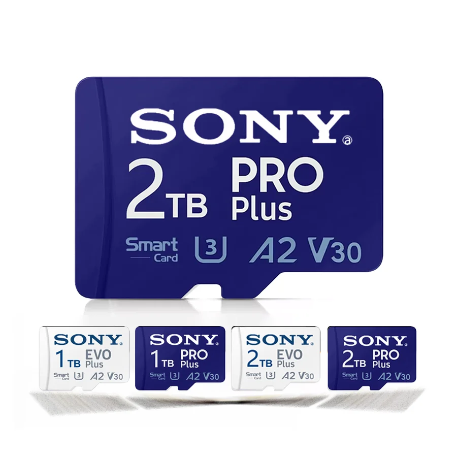 Sony Evo/Pro Plus M…