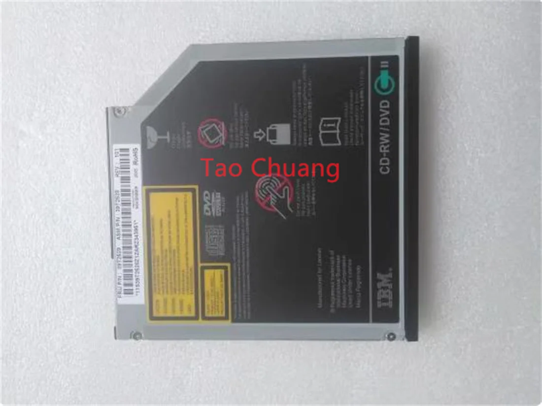 PARA Lenovo Thinkpad T40 T41 T42 T43P queimador de unidade de DVD integrado