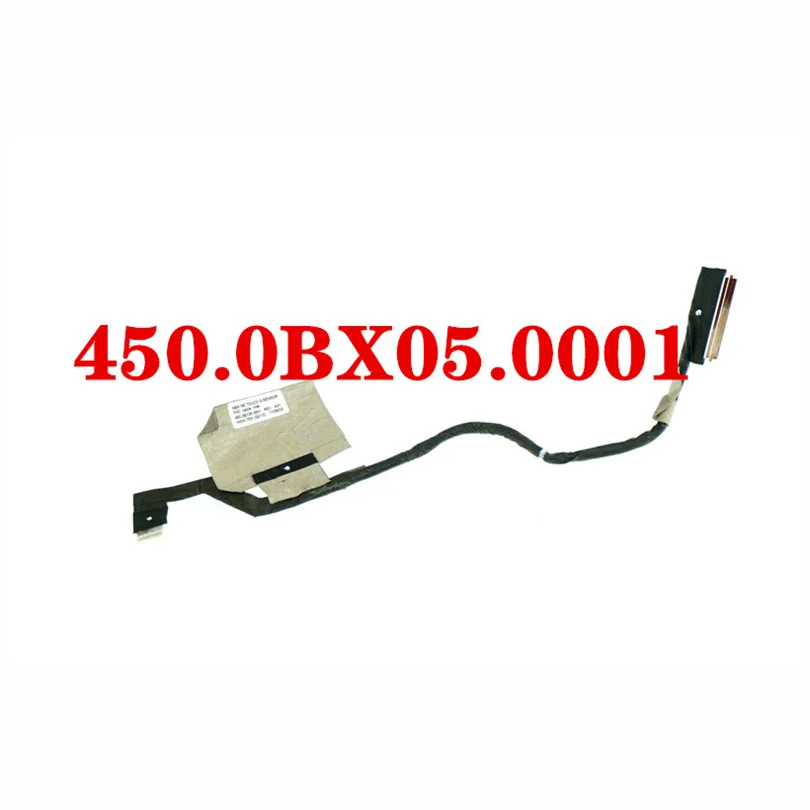 New Laptop LCD Cable For HP Envy X360 15-BQ 15M-BQ 15-BP 15M-BP 450.0BX04.0001 450.0BX05.0001