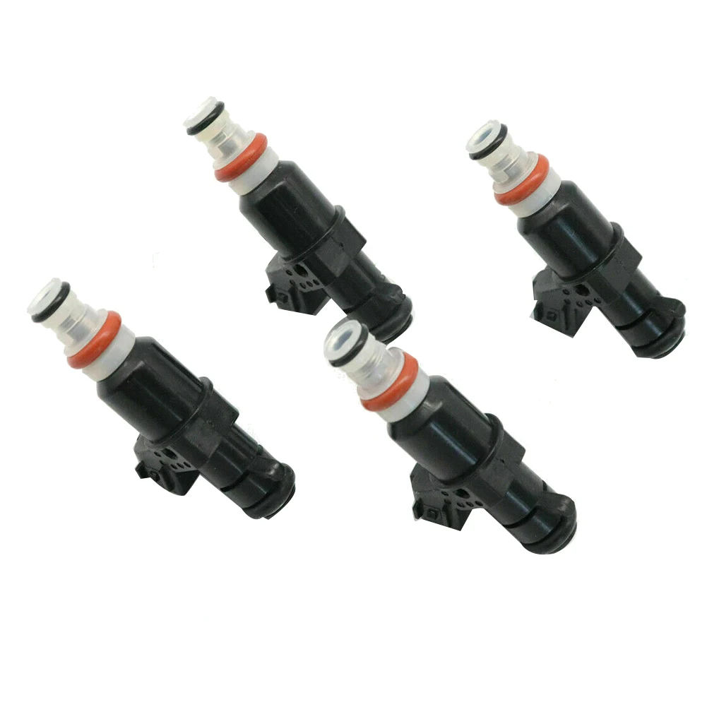 4PCS New Fuel Injector Nozzle 16450--A01 for ACCORD -V 2002-2011