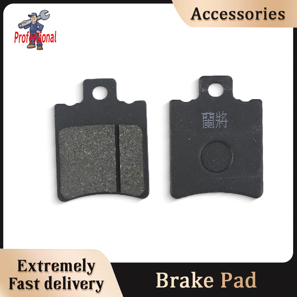 

Motorcycle disc brake pad Brakes Front Rear Disc Brake Pads For FA193 aprilia benelli mbk suzuki yamaha
