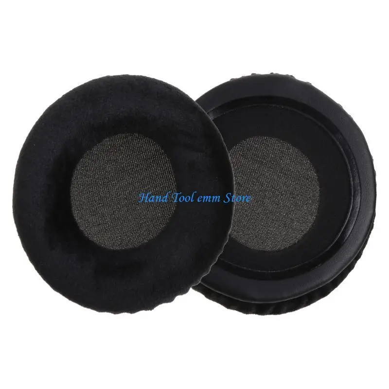 

H37F Soft Leather Earphone Pads Cushion Earmuff Headphone Beam Sponge for RP-DH1200