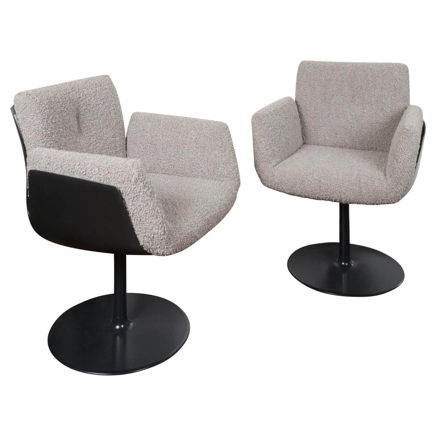 

-For Modern Home Restaurant Tables Extendable Soft Cushions Stainless Steel Office Chairs Soft Fabric for Dining Home Furniture&