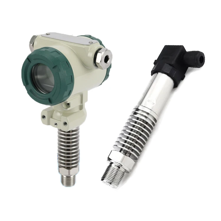 PM424 Factory 200C High Temperature Pressure Transmitter 0-5v Bitumen Melt Hydraulic Oil Pressure Sensor for Water
