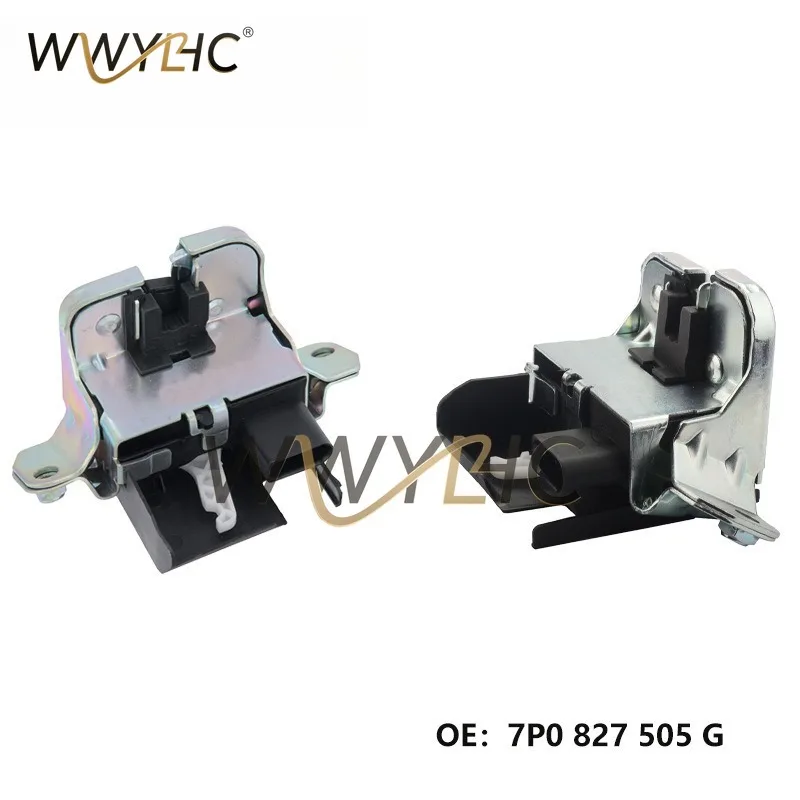 Suitable for Touareg Car Trunk Lock Block 7P0827505G 7P0827505N