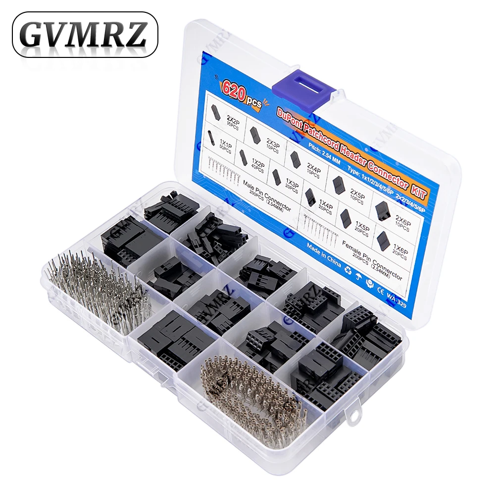 620PCS Dupont Heade…