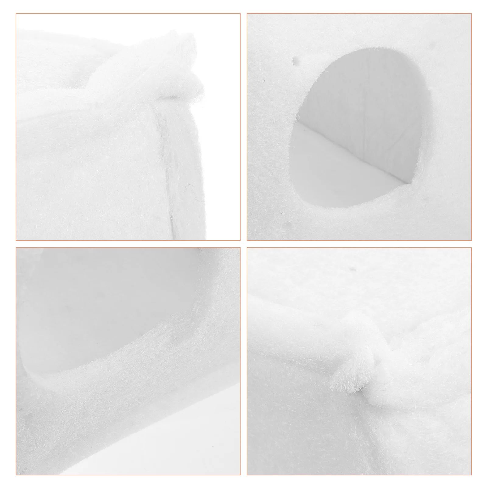 

Plastic Pet Carrier Inner Travel Cage Inner Warm Insulated Small Dog Cat Kennel Portable Breathable Carrier Supplies