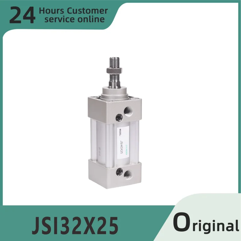 

Brand new original standard cylinder JSI32X25 JSI32X50 JSI32X75 JSI32X80