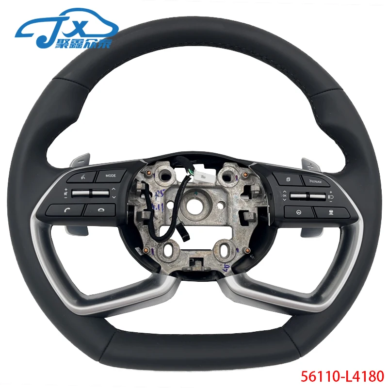 For Hyundai sonata DN8 steering wheel assembly steering wheel assembly original auto parts constant speed cruise switch