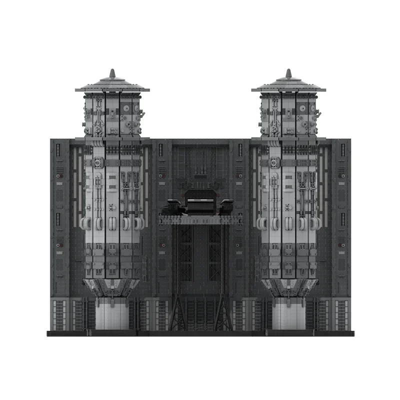 

Военная серия Moc, строительные блоки, сцена войны, Венатор, Модель Рампагика, технология, сделай сам, сборка, вид на улицу, игрушки, подарки для детей