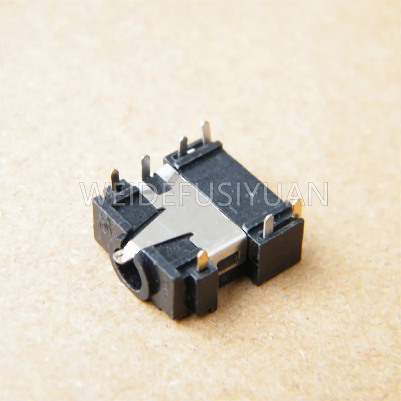 3.5mm Audio Jack Port Headphones Connector Microphone Socket For MACHENIKE T90 X1 X2 X5 X6