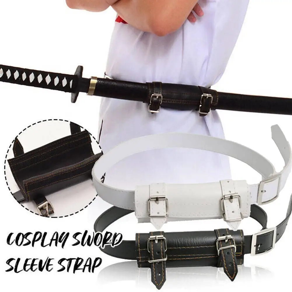 Costume Sword Belt Waist Sheath Sheath Frog Holder Rapier Belt Holster For Katana Leather Case Leather Mens Belt Tool Belt