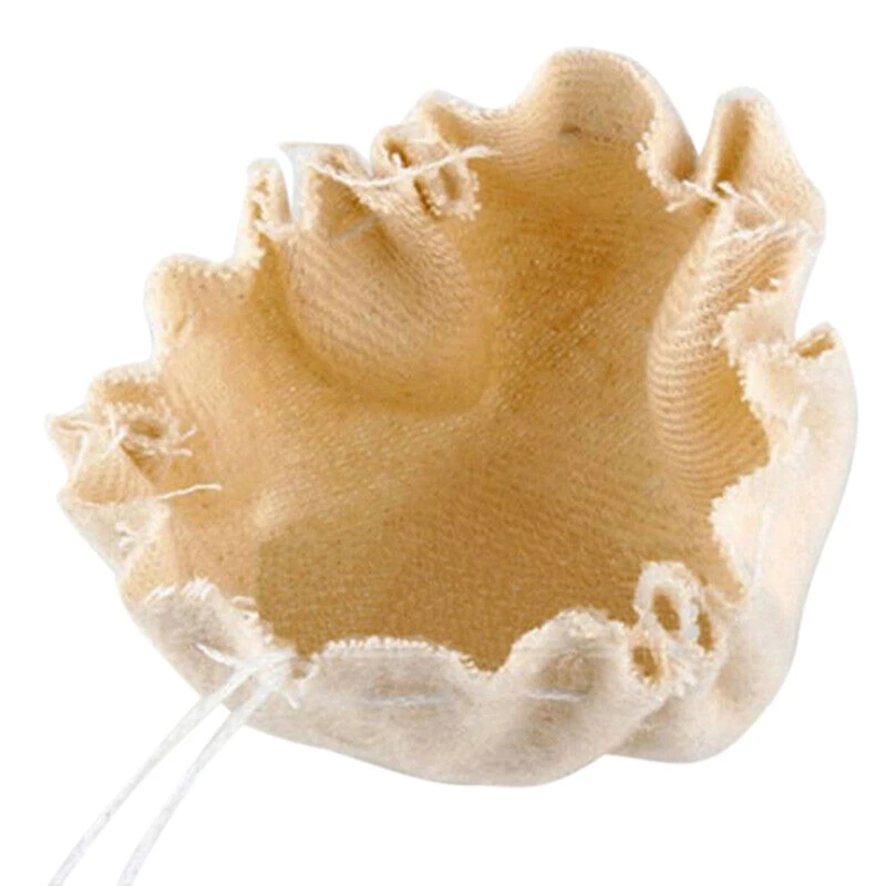 

M04K 20Pcs Siphon Cloth Coffee Filters Coffee Filter Cloth Suitable For Installing Siphon Coffee Pot Reusable Syphon Pots