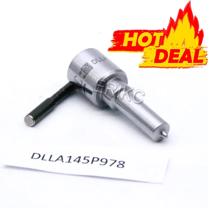 DLLA145P978 0433171641 Common Rail Nozzle Tip DLLA 145 P 978 Diesel Fuel Injection Sprayer DLLA 145P 978 for CHRYSLER 0445110059