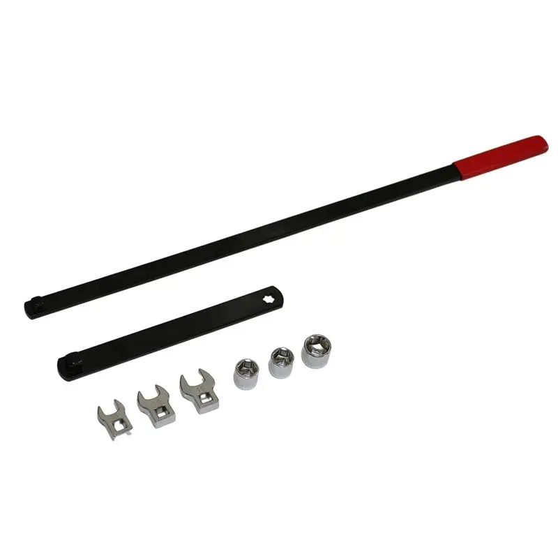 

Ключ для регулировки натяжителя ремня AC54, универсальный набор инструментов для снятия натяжителя ремня