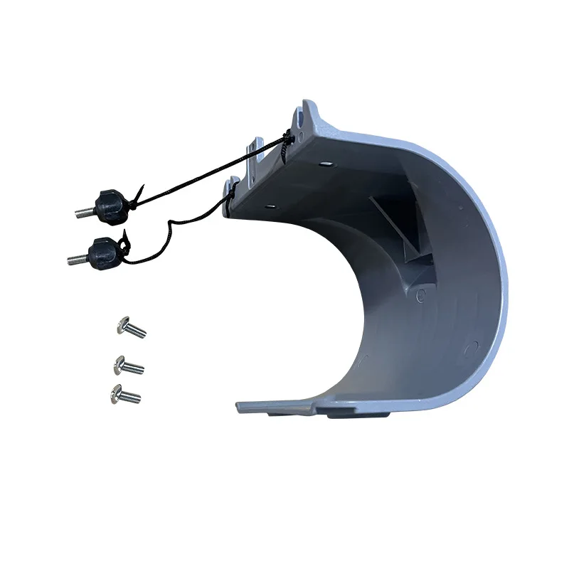 

Kayak Accessories Kayak Tail Rudder Ocean Boat Fishing Boat Rudder Set Adjustment Direction