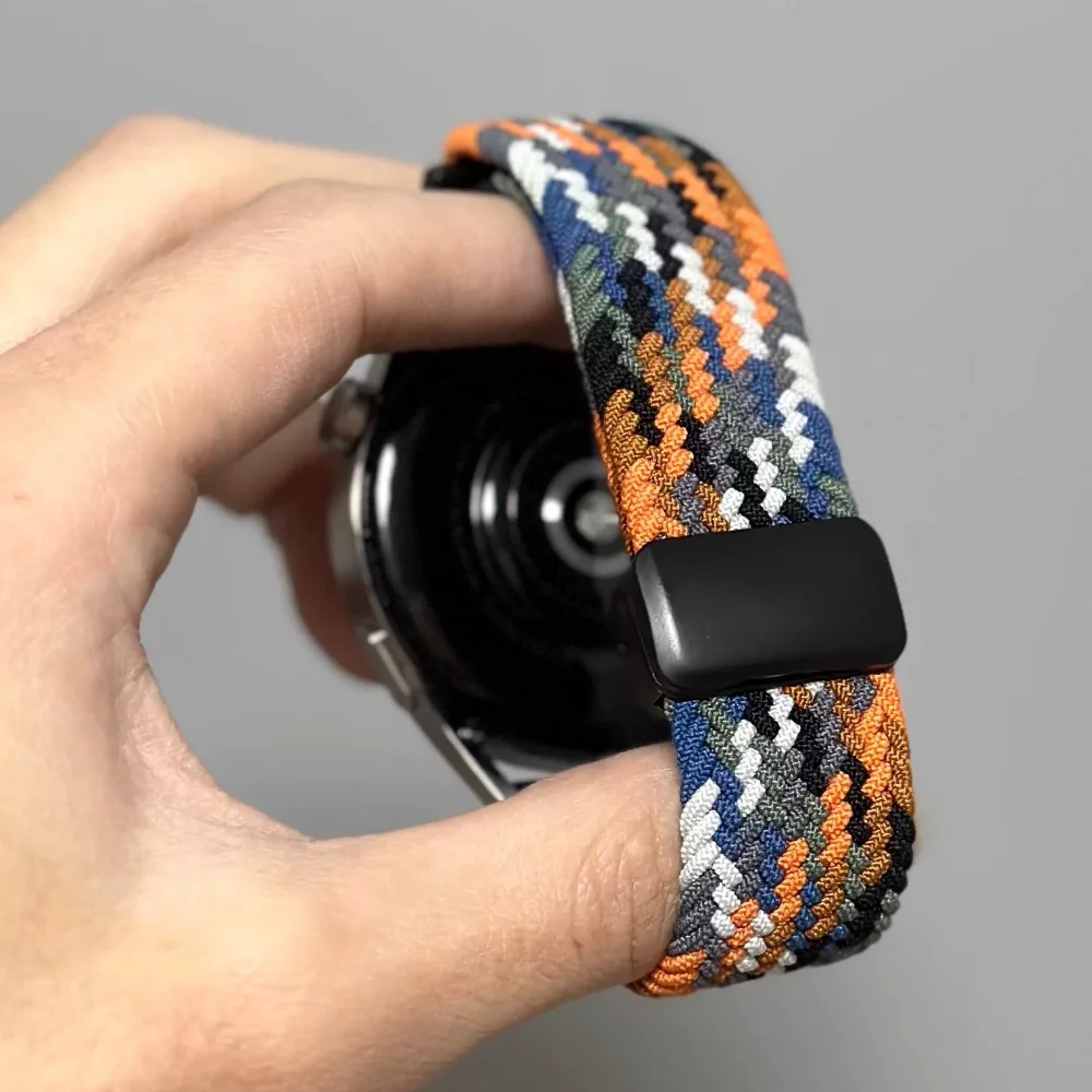 Pleciona bransoleta Solo Loop  – Solo Loop Strap recenzja i cena