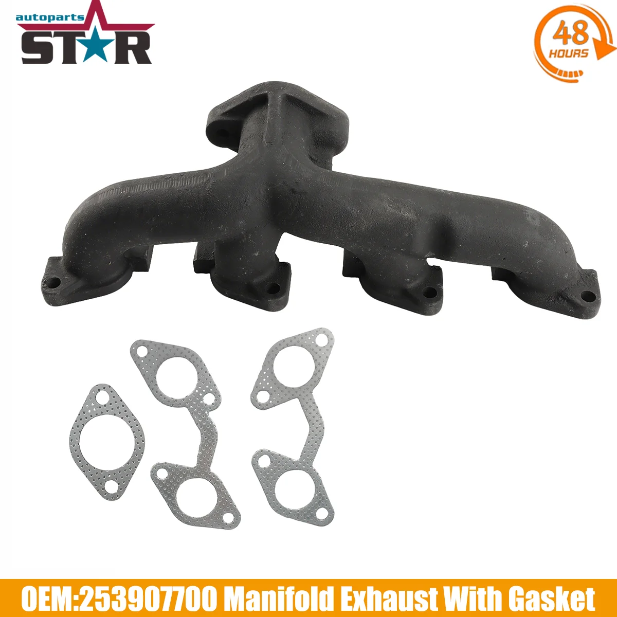 Manifold Exhaust Wi…