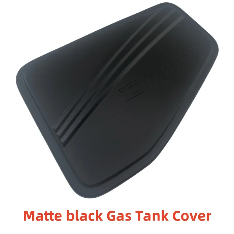 

Car Stickers For Isuzu D-max Dmax 2021 2022 2023 2024 Matte Black Gas Tank Cover Trim Accessories Exterior Scratch Protective