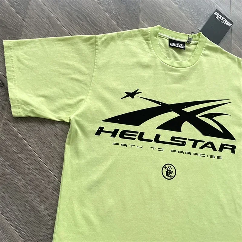

24ss Oversized T Shirt Men Women Best Quality Pure Cotton Logo Graphic T Shirts