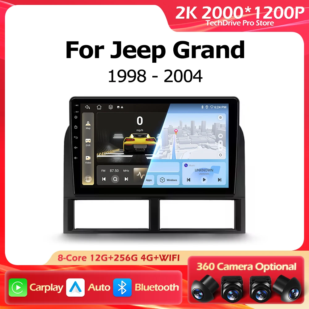 Wireless Carplay An…