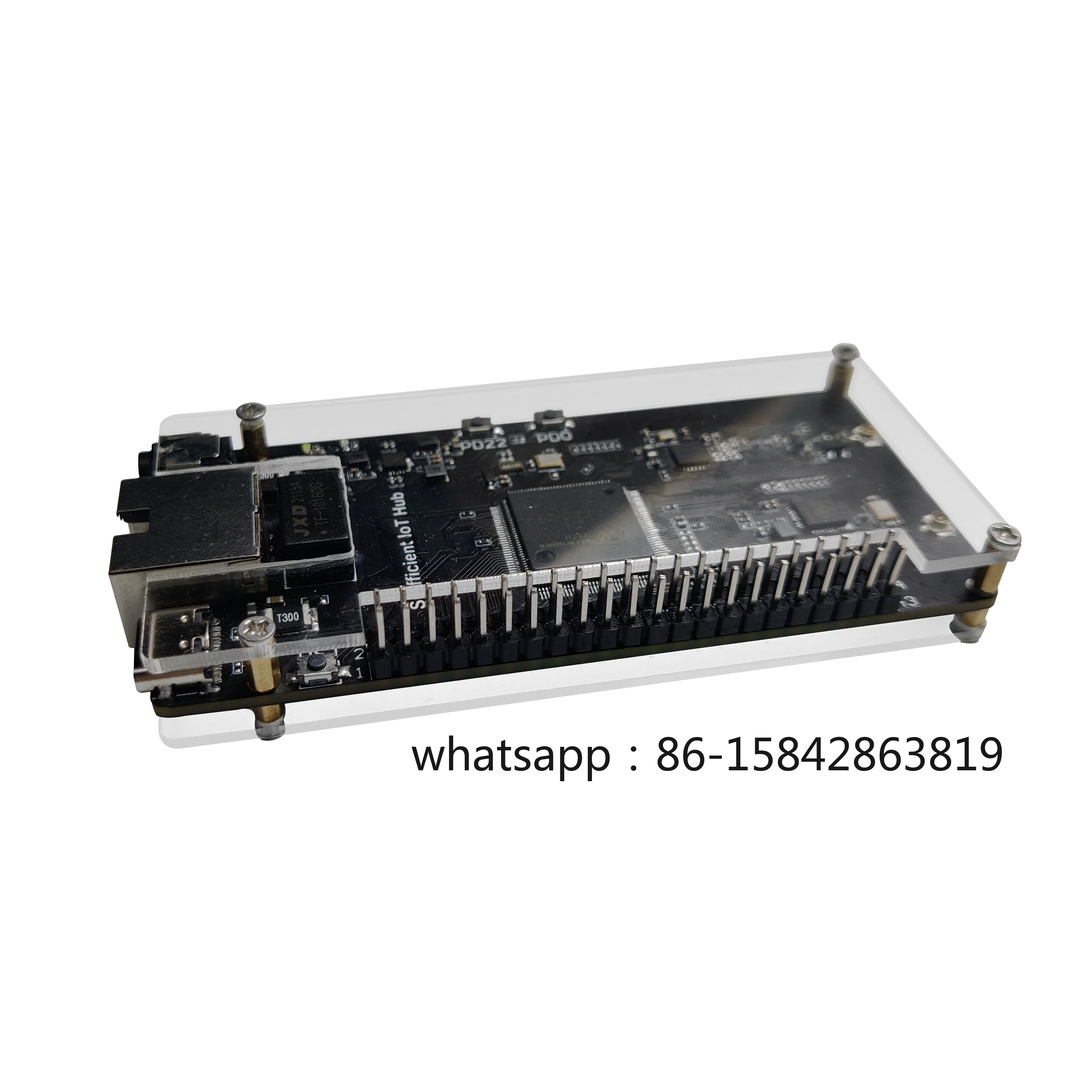 T113 Development Board _Linux System Dual Core 32-bit ARM A7 Processor, Support LoRa, Wi-Fi Bluetooth